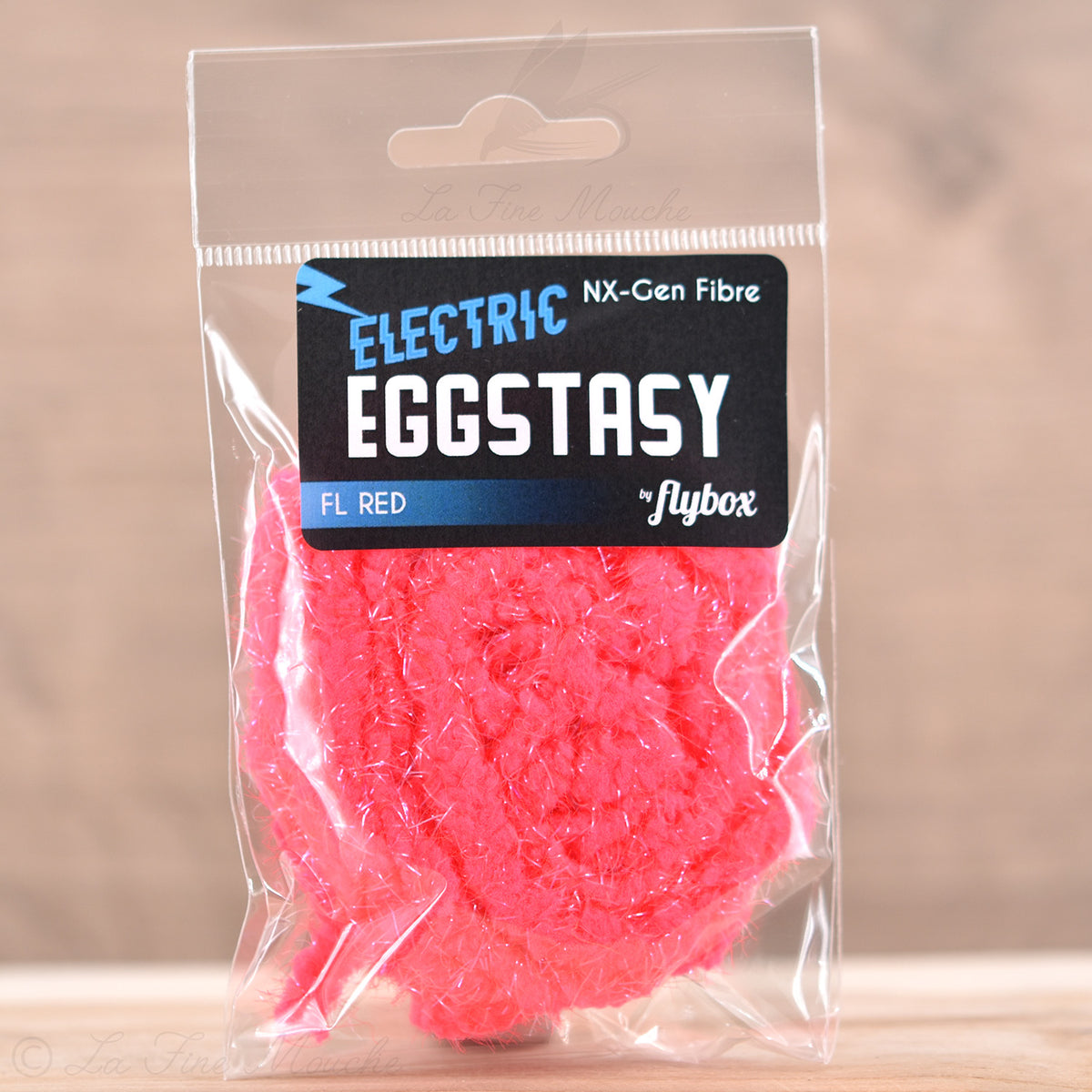 Chenille Electric Eggstasy - Flybox