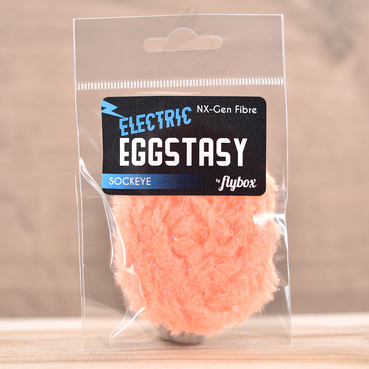 Chenille Electric Eggstasy - Flybox