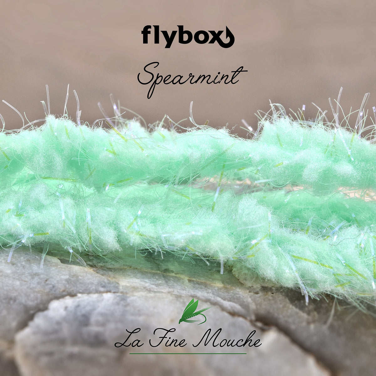 Chenille Electric Eggstasy - Flybox