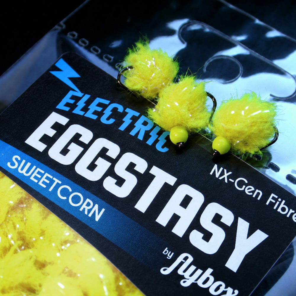 Chenille Electric Eggstasy - Flybox