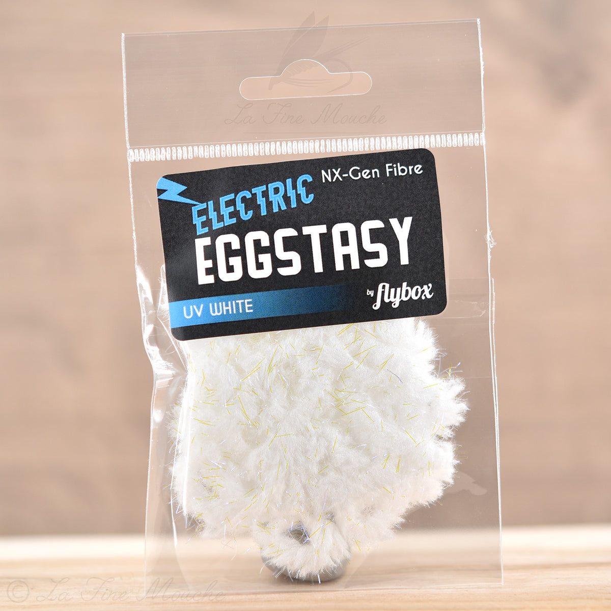 Chenille Electric Eggstasy - Flybox