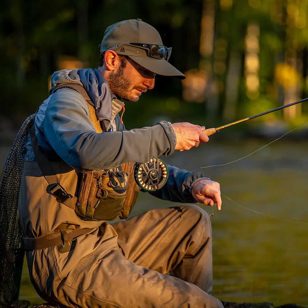 Chest Pack Double D Nutria de Vision