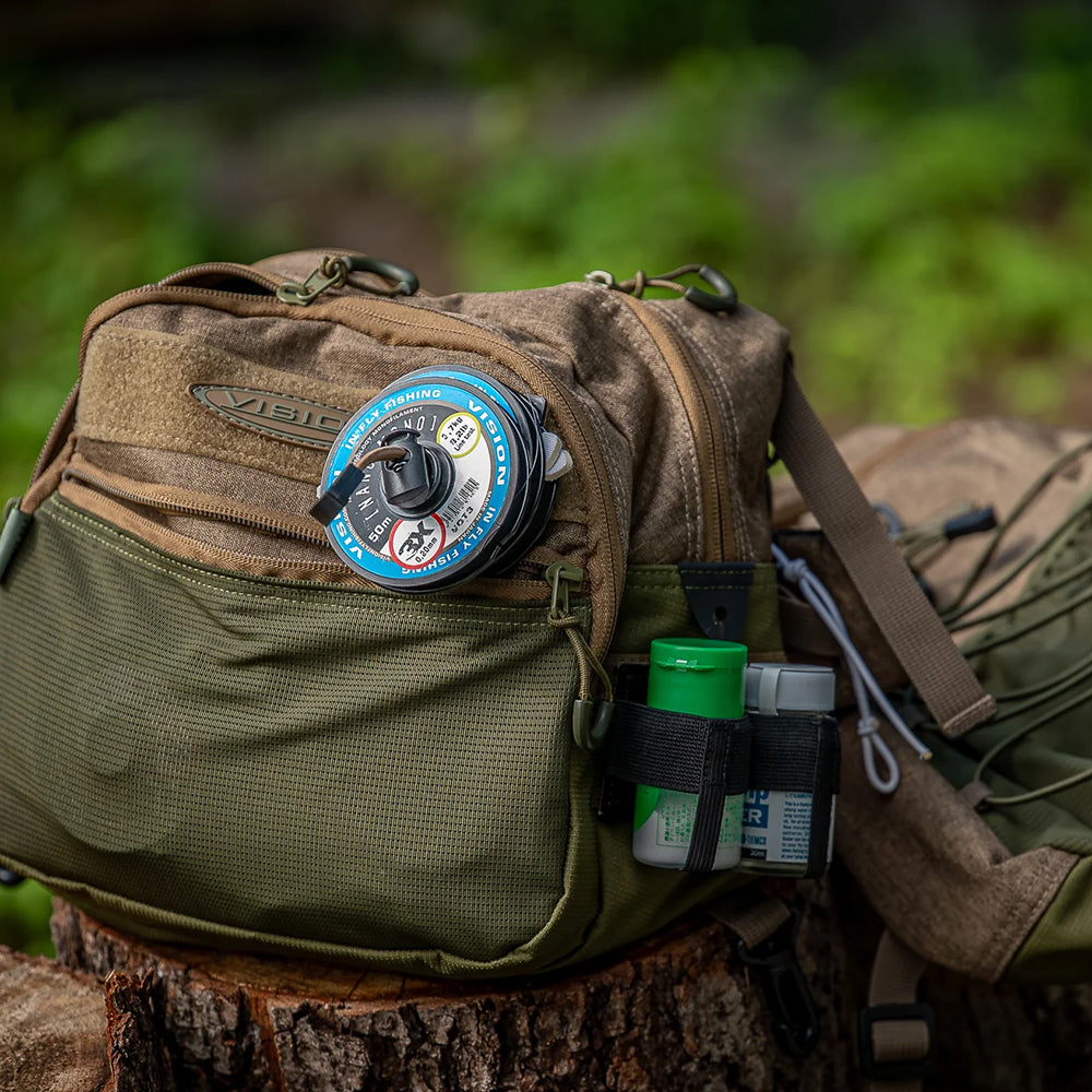 Chest Pack Mycket Bra² Nutria de Vision