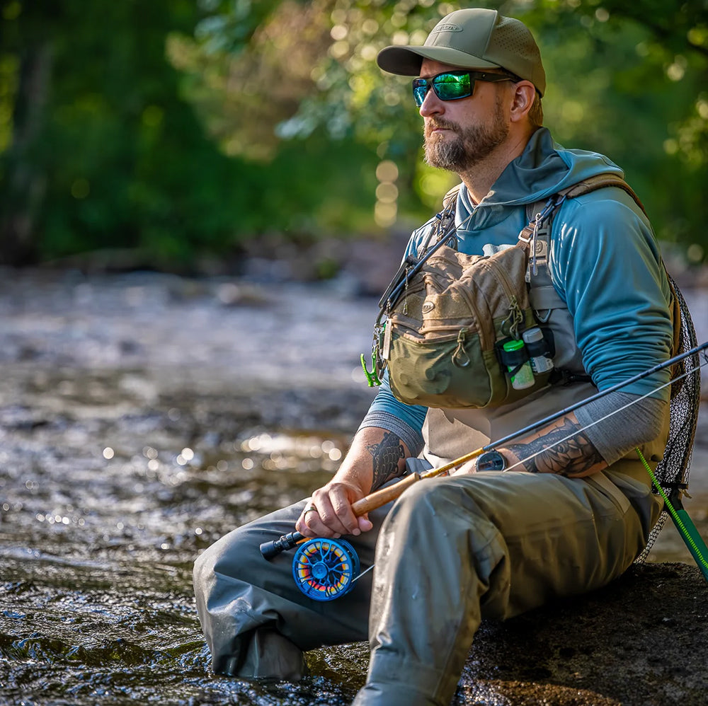 Chest Pack Mycket Bra² Nutria de Vision