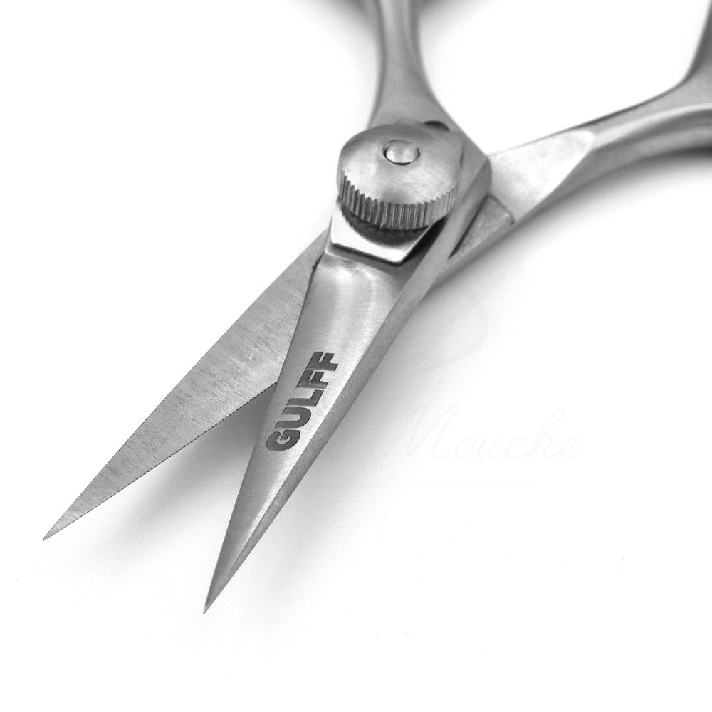 Gulff Hard Face Pro Razor Allround Scissors