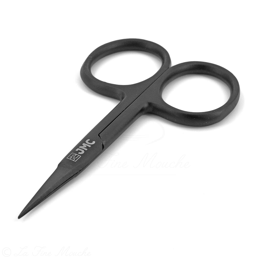 Ciseaux Micro-coupe Pro Tyer Black JMC