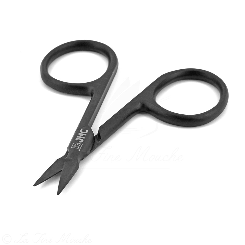 Ciseaux Précision Pro Tyer Black JMC