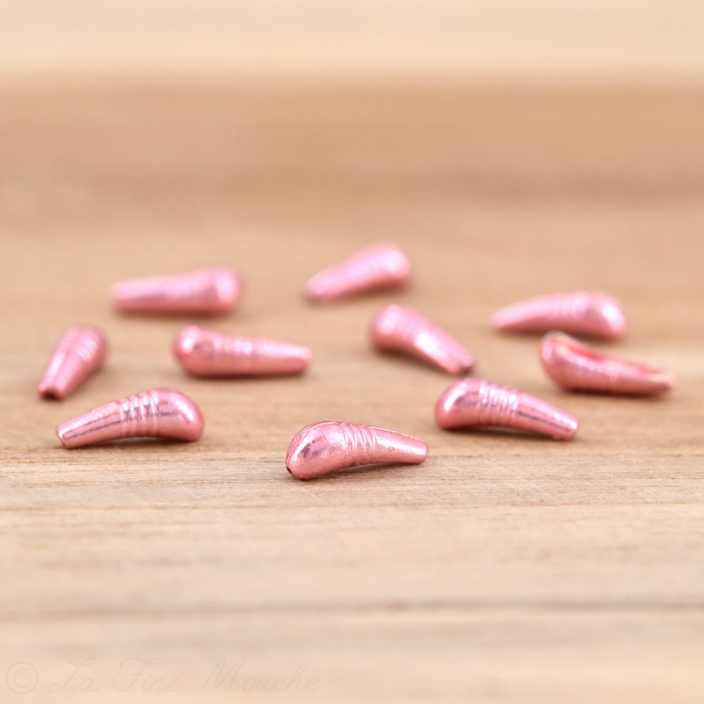 Corps JAVI en Tungstène - 10pcs - 5 Couleurs