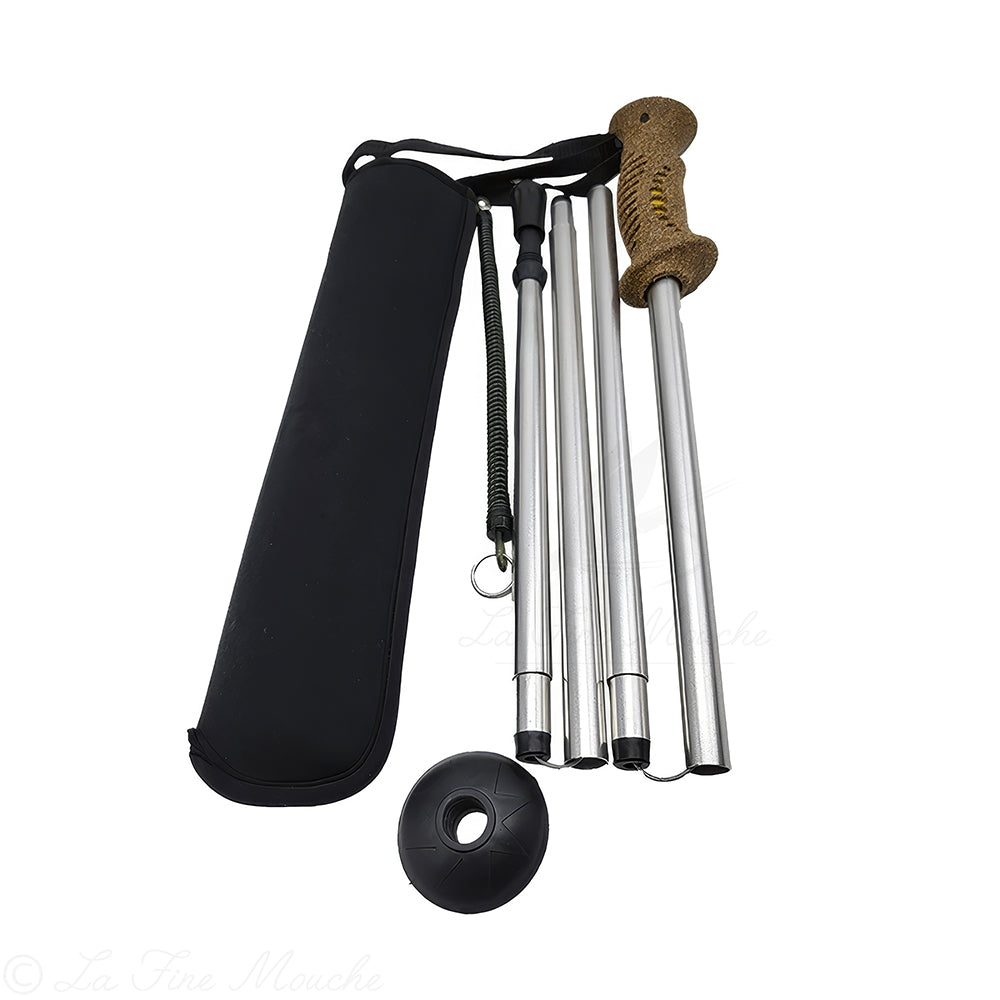 Wading Staff - "Wading Bat Cable" - Devaux