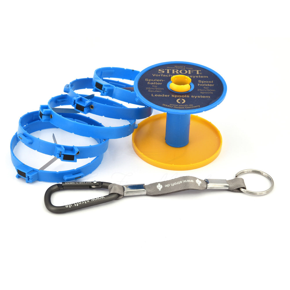 Tippets Dispenser / Spool Holder - STROFT