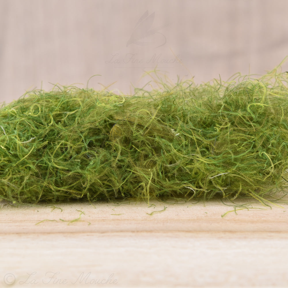 Dubbing CDC - Cul de Canard - Montage de mouches corps et thorax