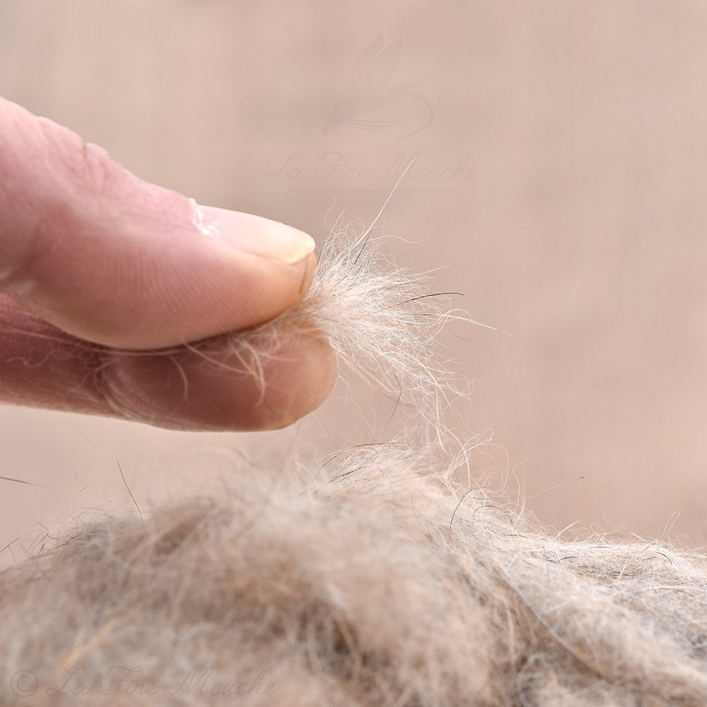 Hare Dubbing SOFT HARE DUBBING - Extra Fine - HotFly