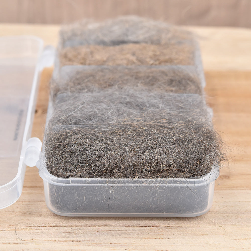 Boîte de 5 Dubbings Premium : Lièvre, Écureuil et Marmotte