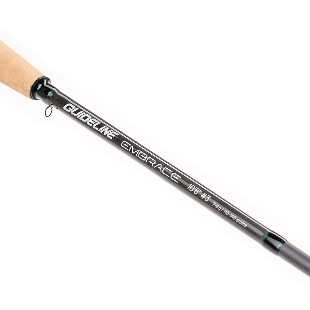 Embrace Nymph #3 10'6" Fly Fishing Kit - Guideline