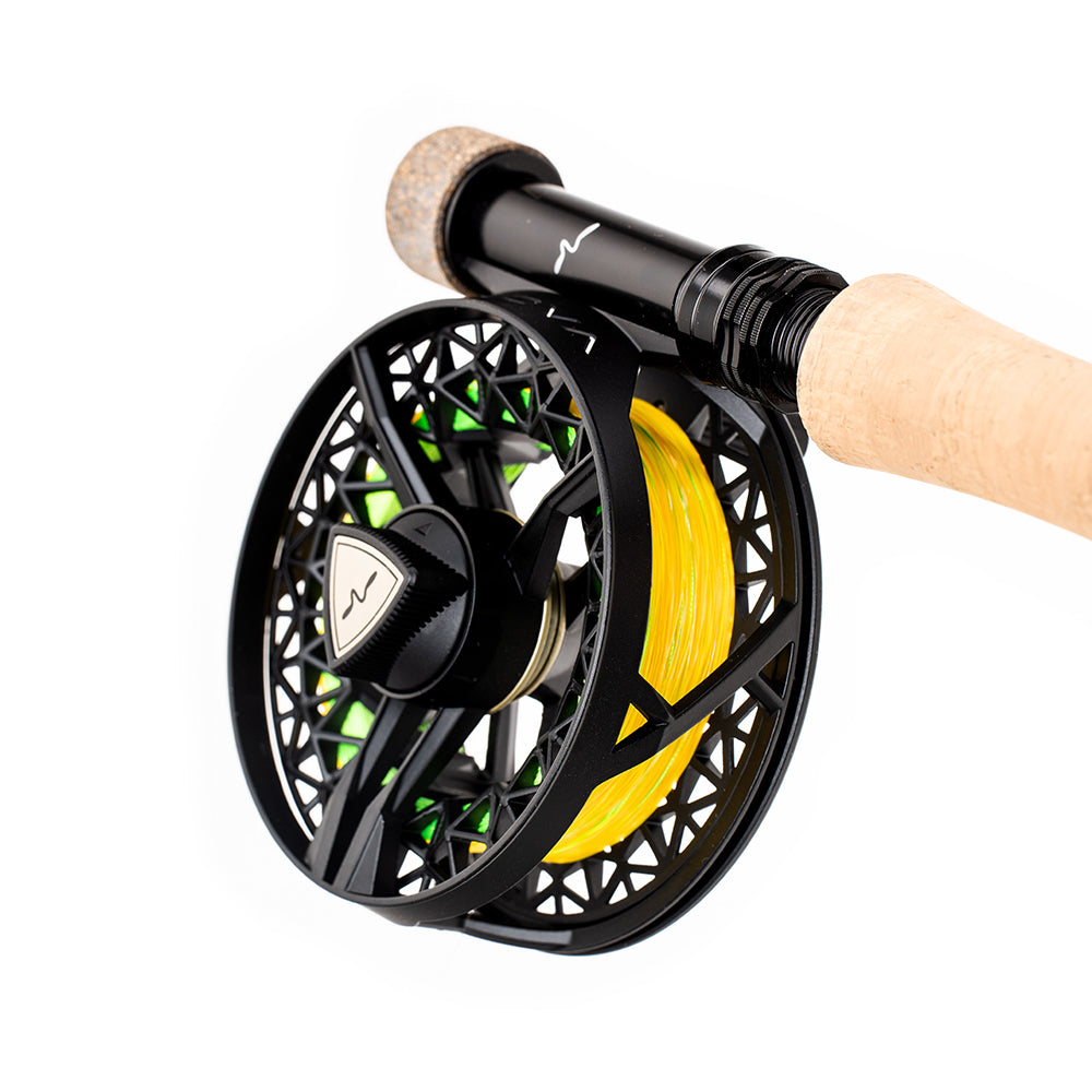 Embrace Nymph #3 10'6" Fly Fishing Kit - Guideline