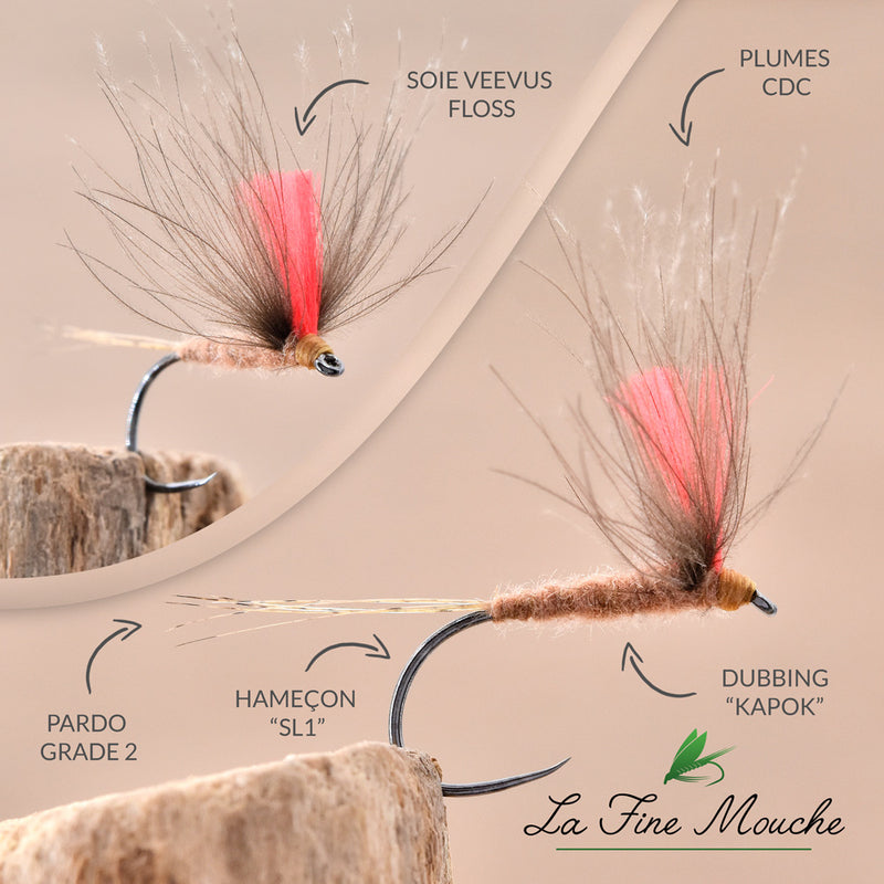 Veevus FLOSS - 14 colors - 30m