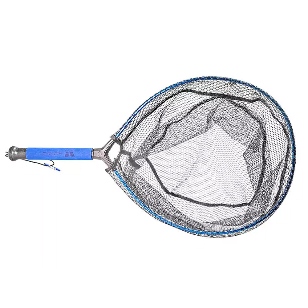 Épuisette en aluminium MONSTER PRO PROTECT - Hotfly