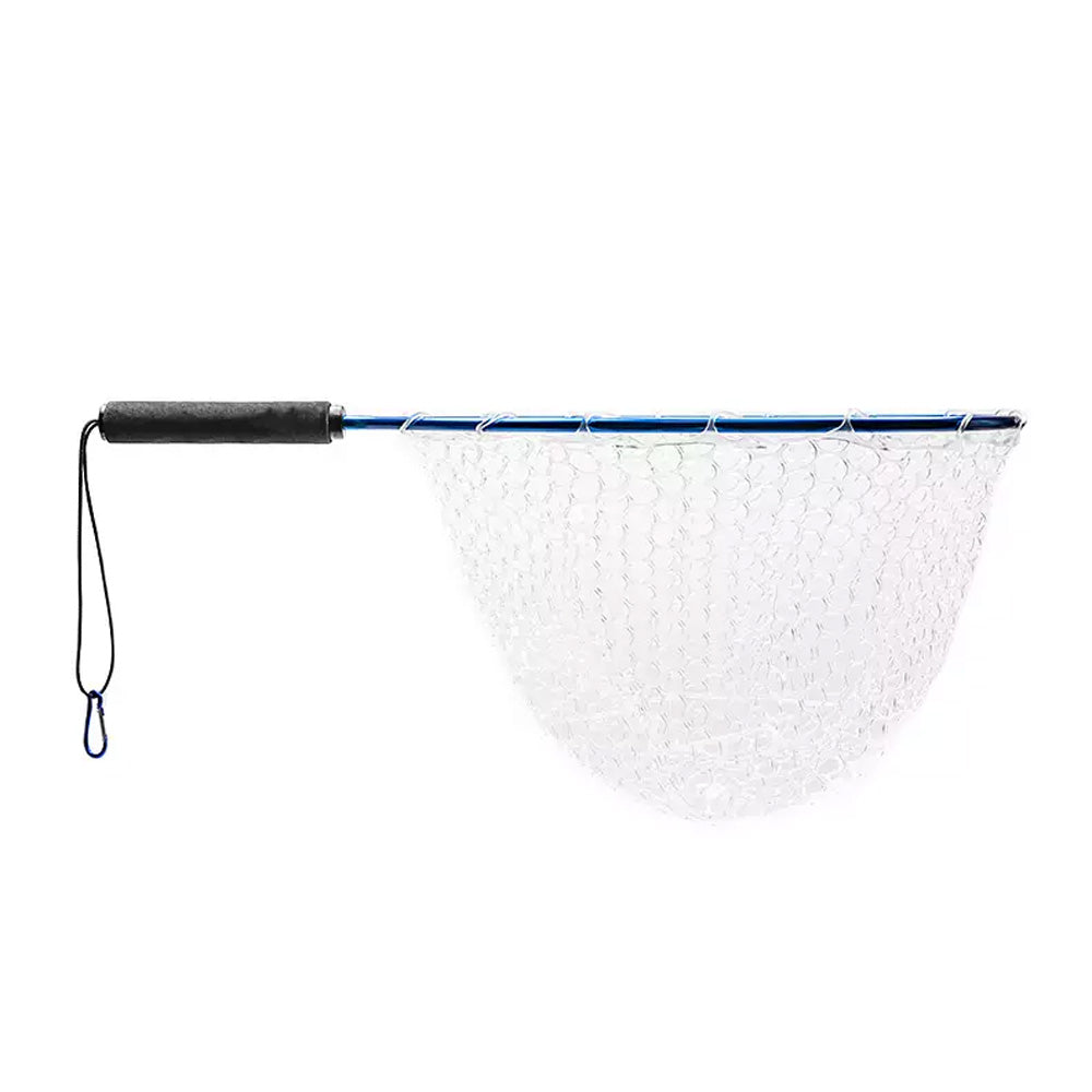 Épuisette légère en aluminium Superb PROTECT d'Hotfly