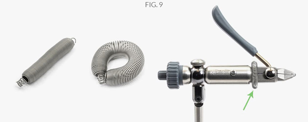 Étau KAIMAN de Stonfo - article 609