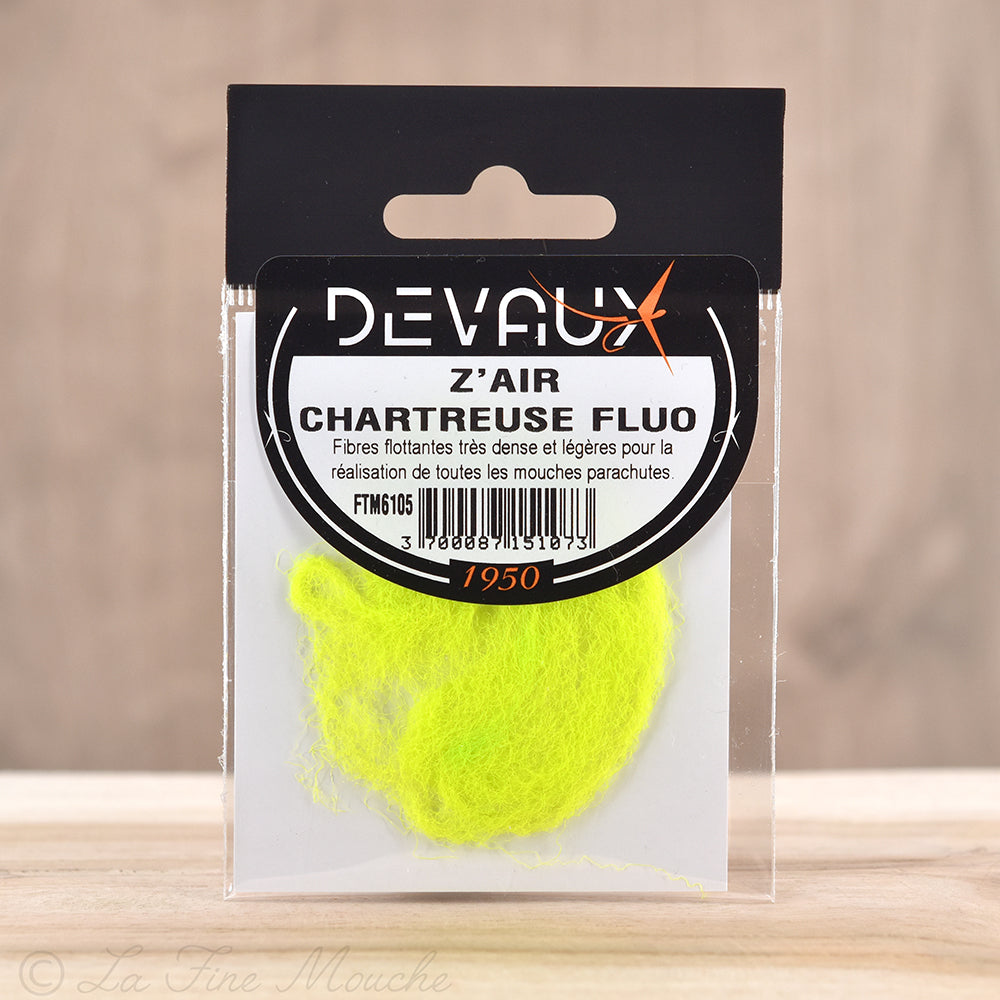 Parapost Z'Air Fibres for Parachute Fly Tying - Devaux