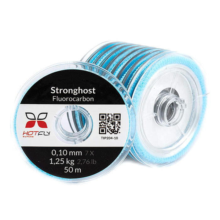 Hotfly Fluorocarbon "Stronghost"