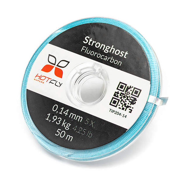 Hotfly Fluorocarbon "Stronghost"