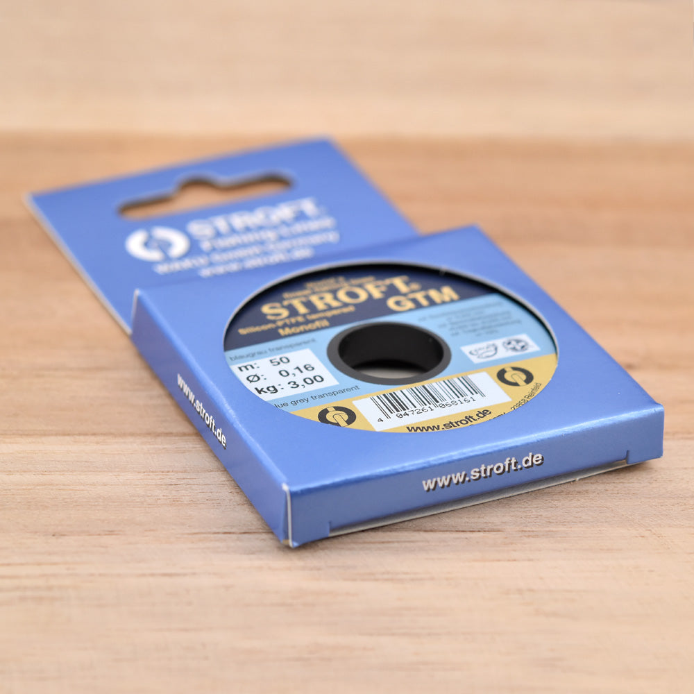 Fil Nylon STROFT GTM - 50m