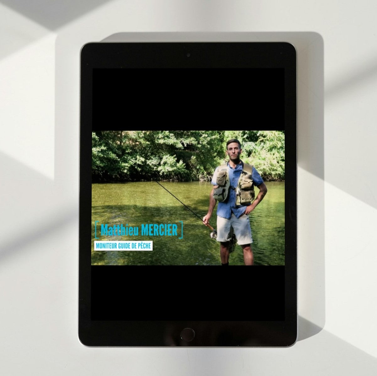 Video Training "Learn and Master Euro Nymphing" by Matthieu Mercier