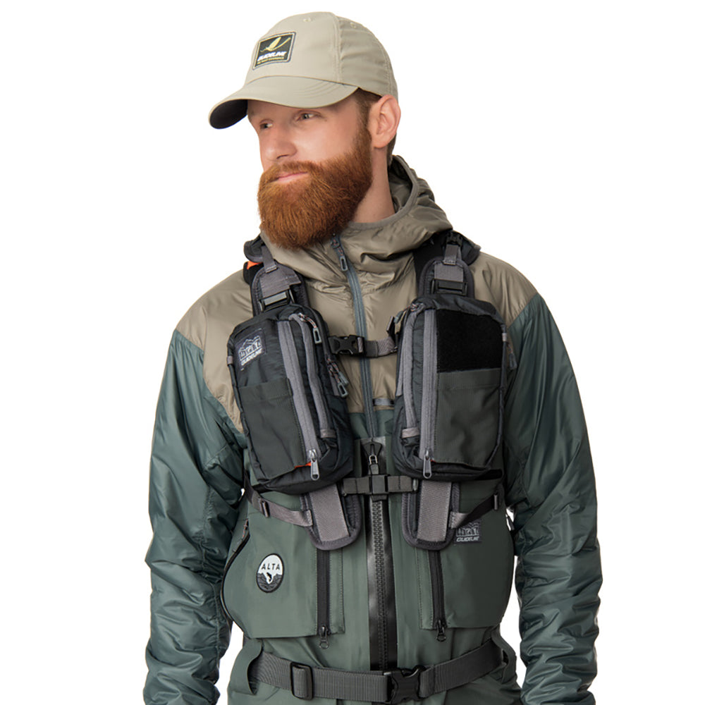 Fliegenweste Experience DW Vest von Guideline