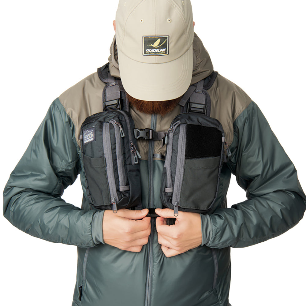 Fliegenweste Experience DW Vest von Guideline