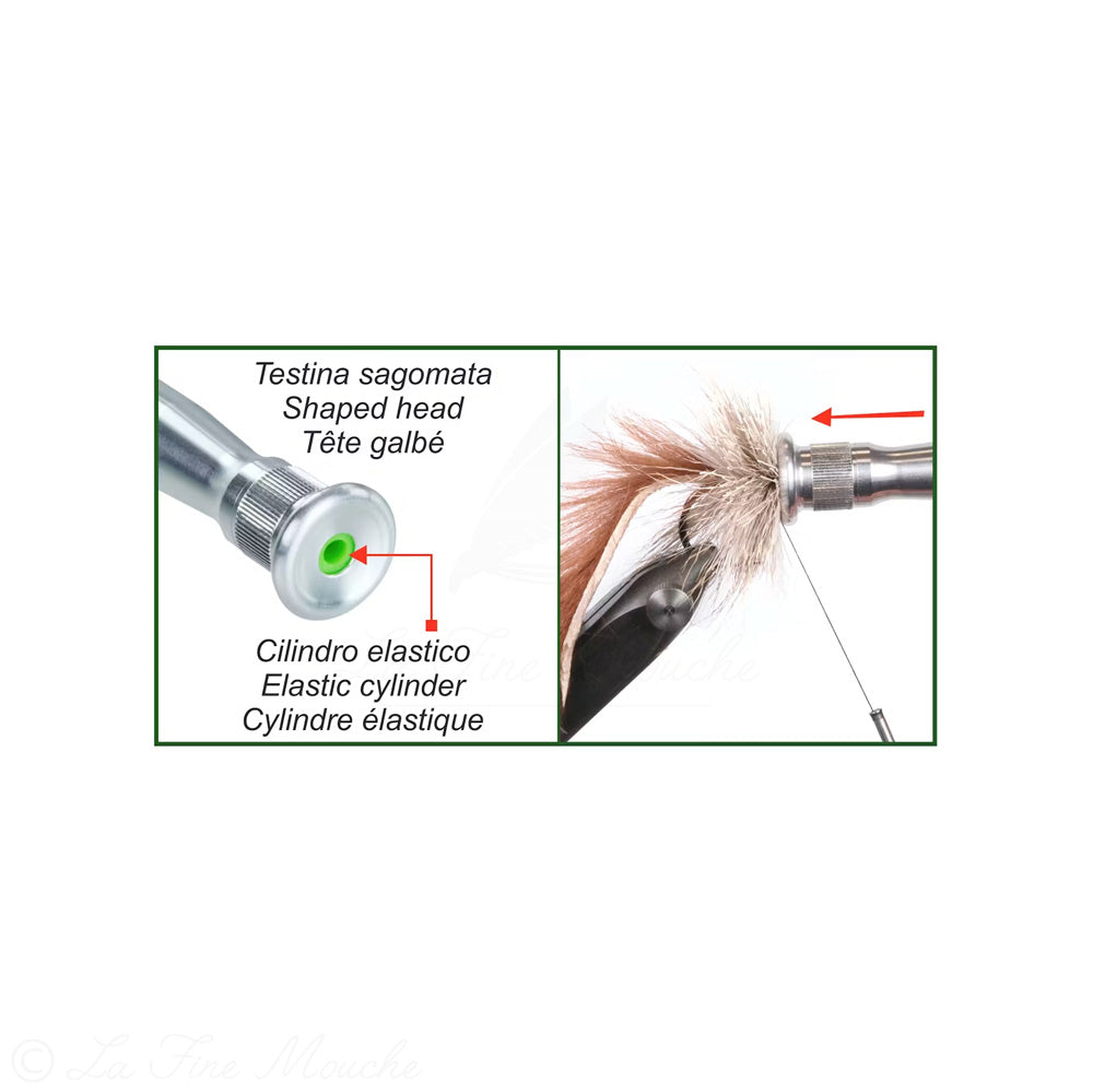 Hair Packer de STONFO - Art. 651