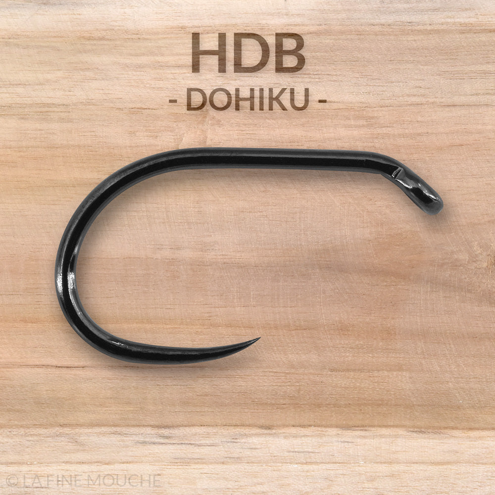 Háčiky HDB DOHIKU x25 - BLOB