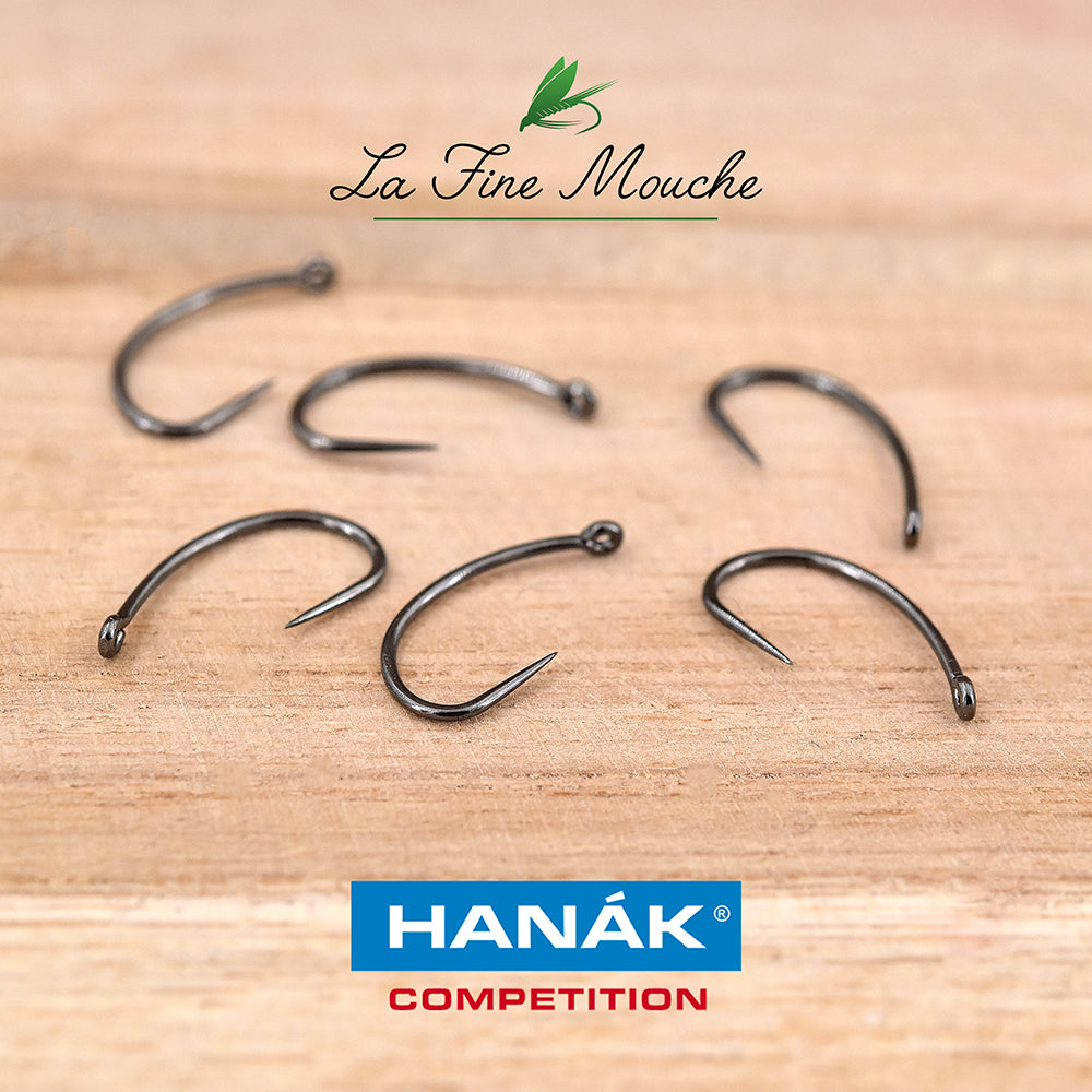 H 310 BL Hooks - HANÁK x25 - Buzzer / Scud