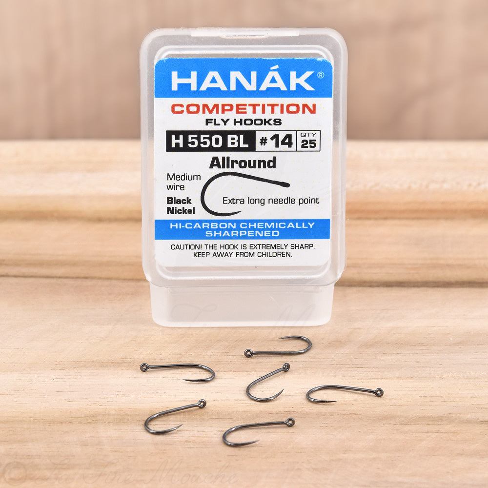 H 550 BL HANAK