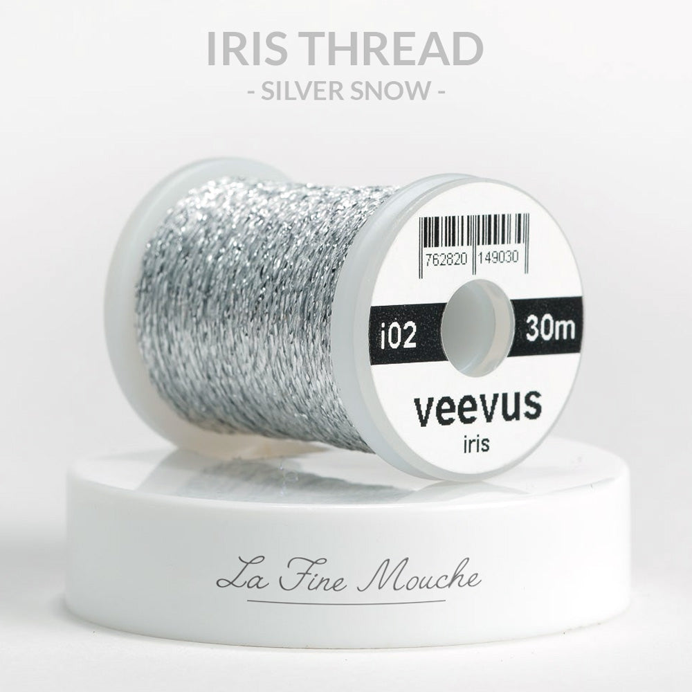 Fil Veevus "IRIS THREAD" - 30m