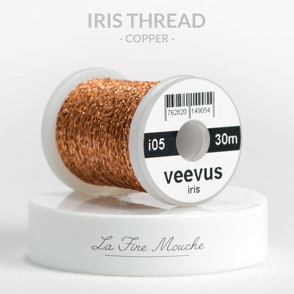Fil Veevus "IRIS THREAD" - 30m