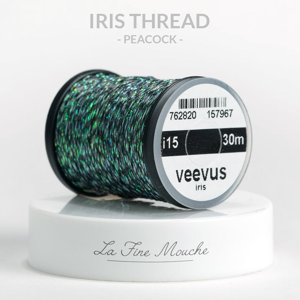 Fil Veevus "IRIS THREAD" - 30m