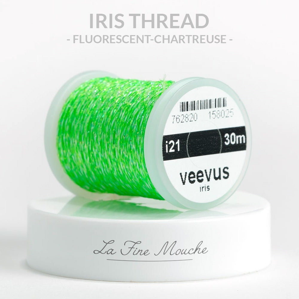 Fil Veevus "IRIS THREAD" - 30m