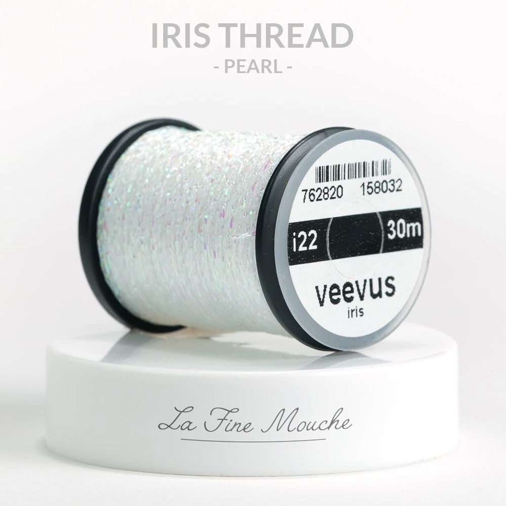 Fil Veevus "IRIS THREAD" - 30m