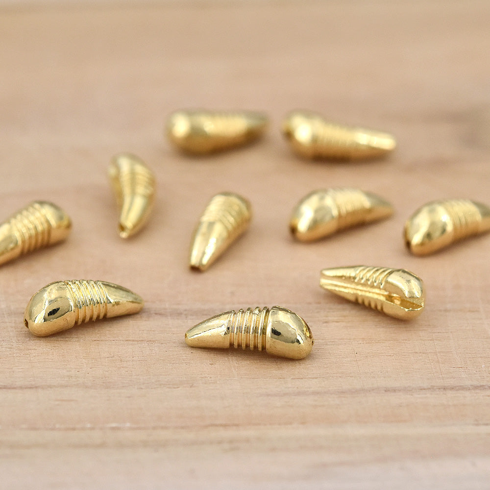 Corps JAVI en Tungstène - 10pcs - 5 Couleurs