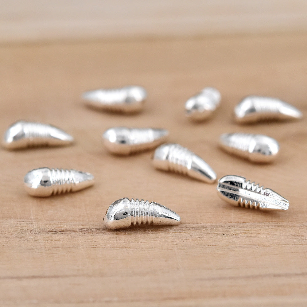 Corps JAVI en Tungstène - 10pcs - 5 Couleurs