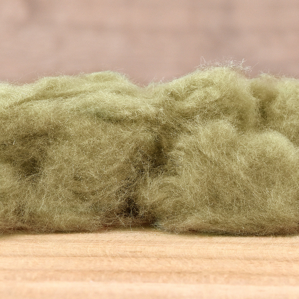 Dubbing Kapok pour Mouches Sèches - 0.5 Gramme