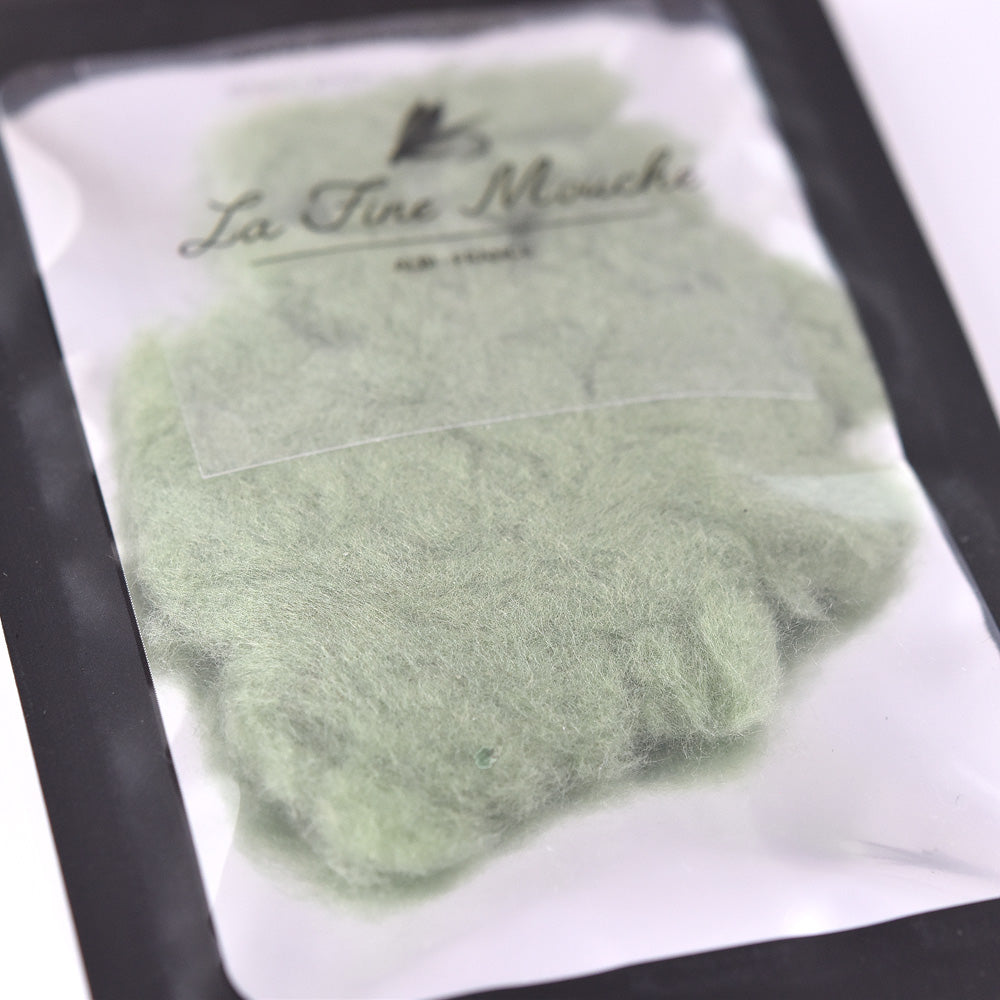 Dubbing Kapok pour Mouches Sèches - 0.5 Gramme