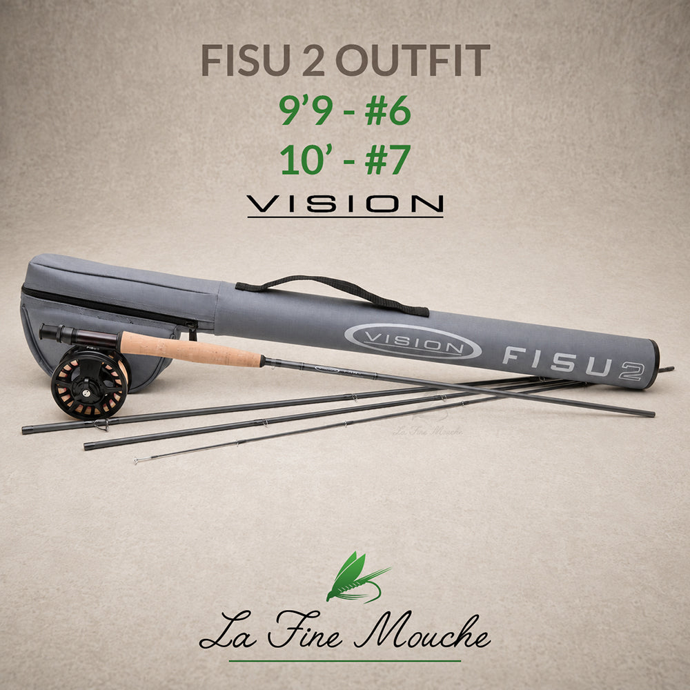 Kit complet Fisu 2 Outfit de Vision pour le réservoir