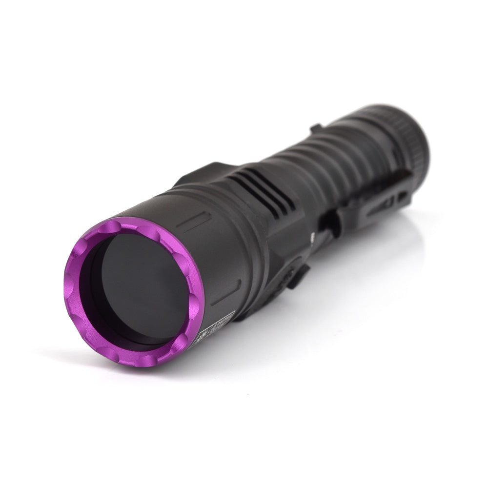 Lampe UV puissante et rechargeable pour le montage de mouche 365nm