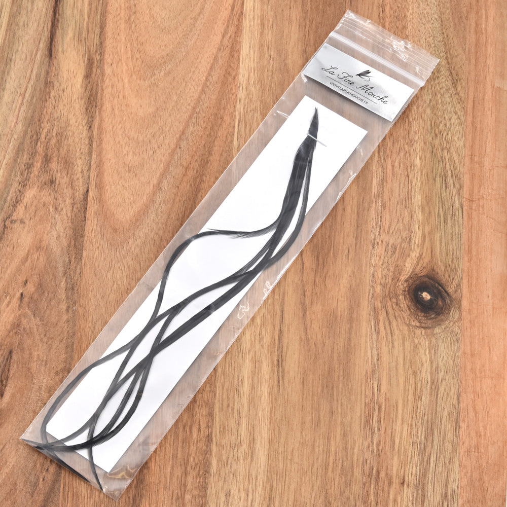 Lancettes de selle de Coq Génétique - 120cm