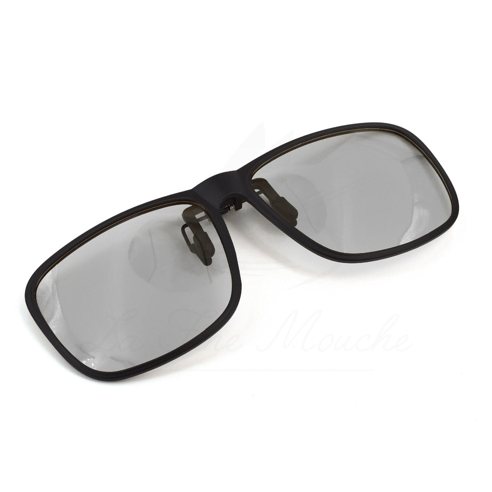 Clip Solaire Lunette De Soleil Ray Ban Optical Center Clip