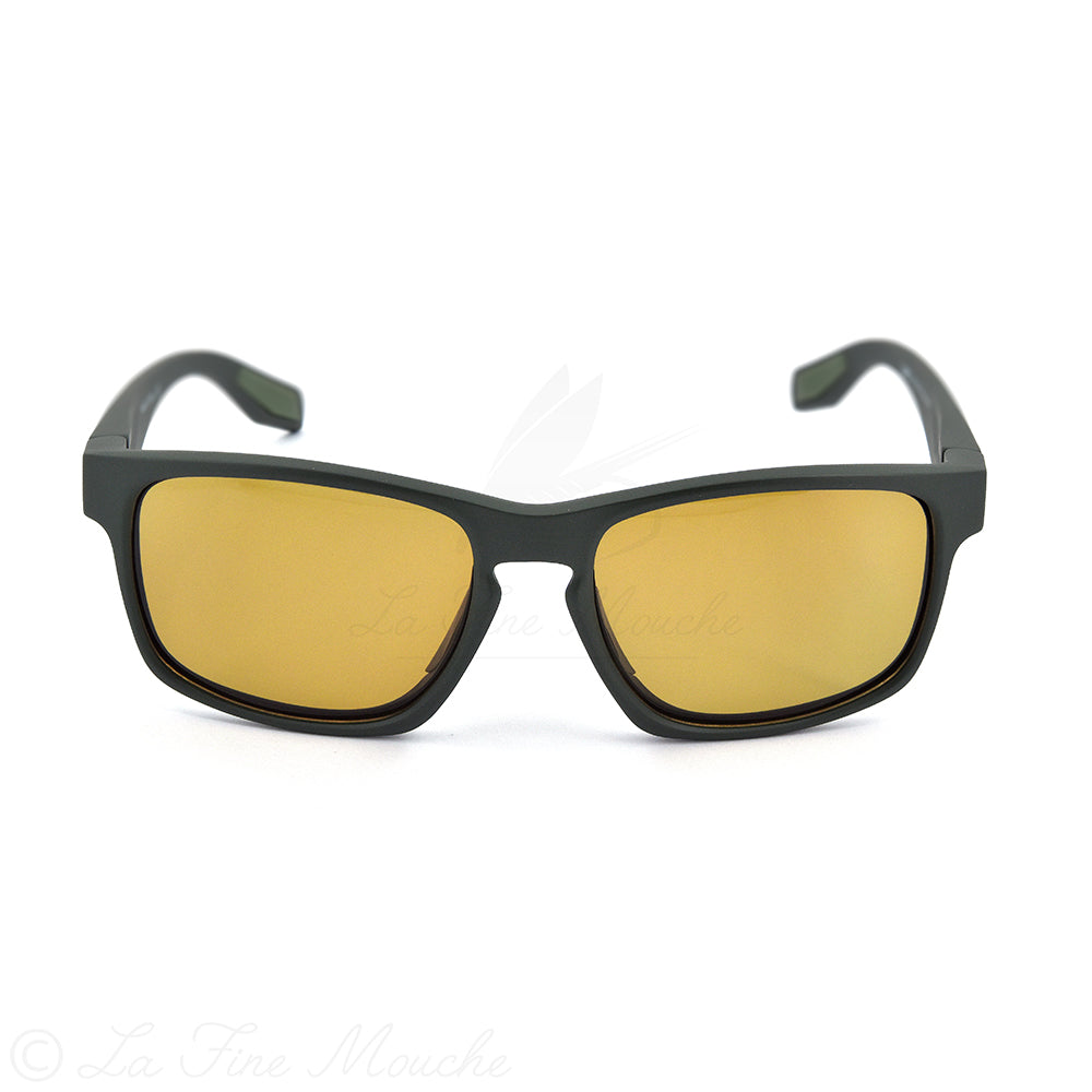 Lunettes JMC - TAC FLOAT Photochromique - Verres Jaunes