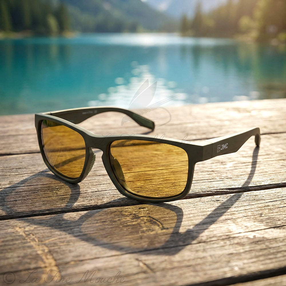 Gafas JMC - TAC FLOAT Fotocromáticas - Lentes Amarillas