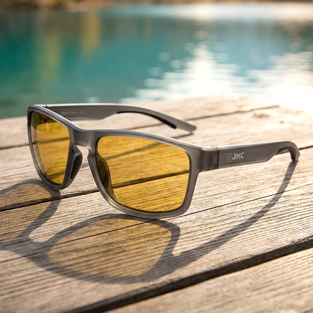 Lunettes JMC - TAC River Photochromique - Verres Jaunes